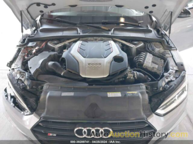 AUDI S5 3.0T PREMIUM, WAUB4CF52KA089775