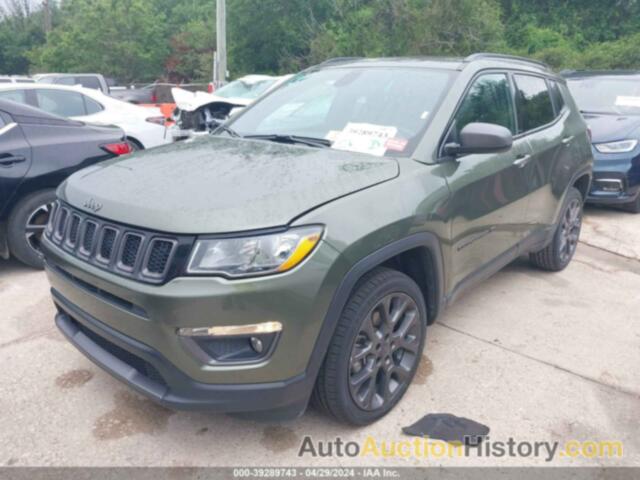 JEEP COMPASS 80TH ANNIVERSARY 4X4, 3C4NJDEB6MT596230