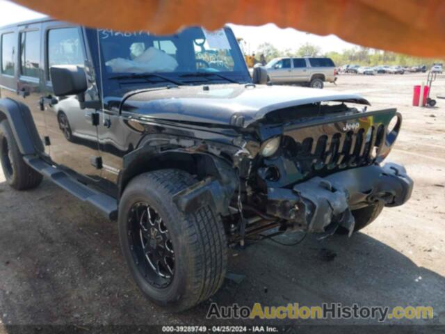 JEEP WRANGLER UNLIMITED RUBICON, 1J8GA69119L720583