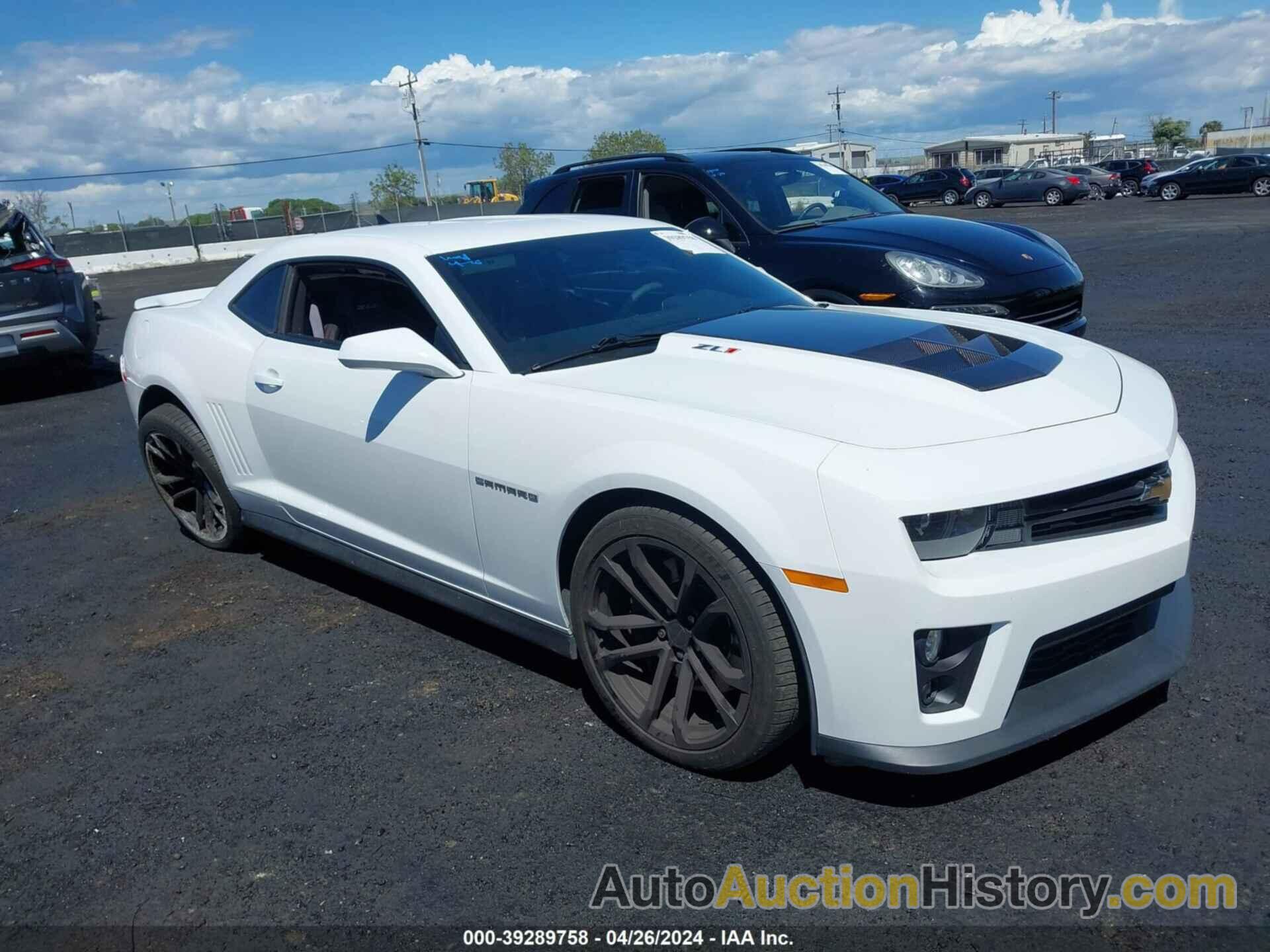 CHEVROLET CAMARO ZL1, 2G1FL1EP5F9801205