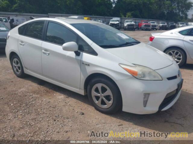 TOYOTA PRIUS TWO, JTDKN3DUXC1558171