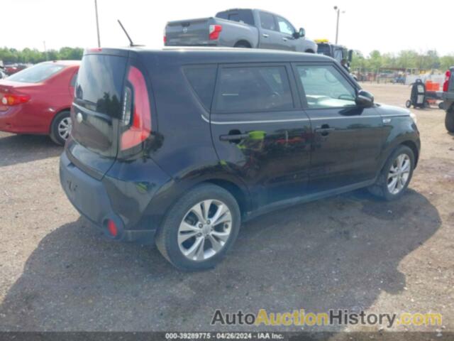 KIA SOUL +, KNDJP3A50E7008125