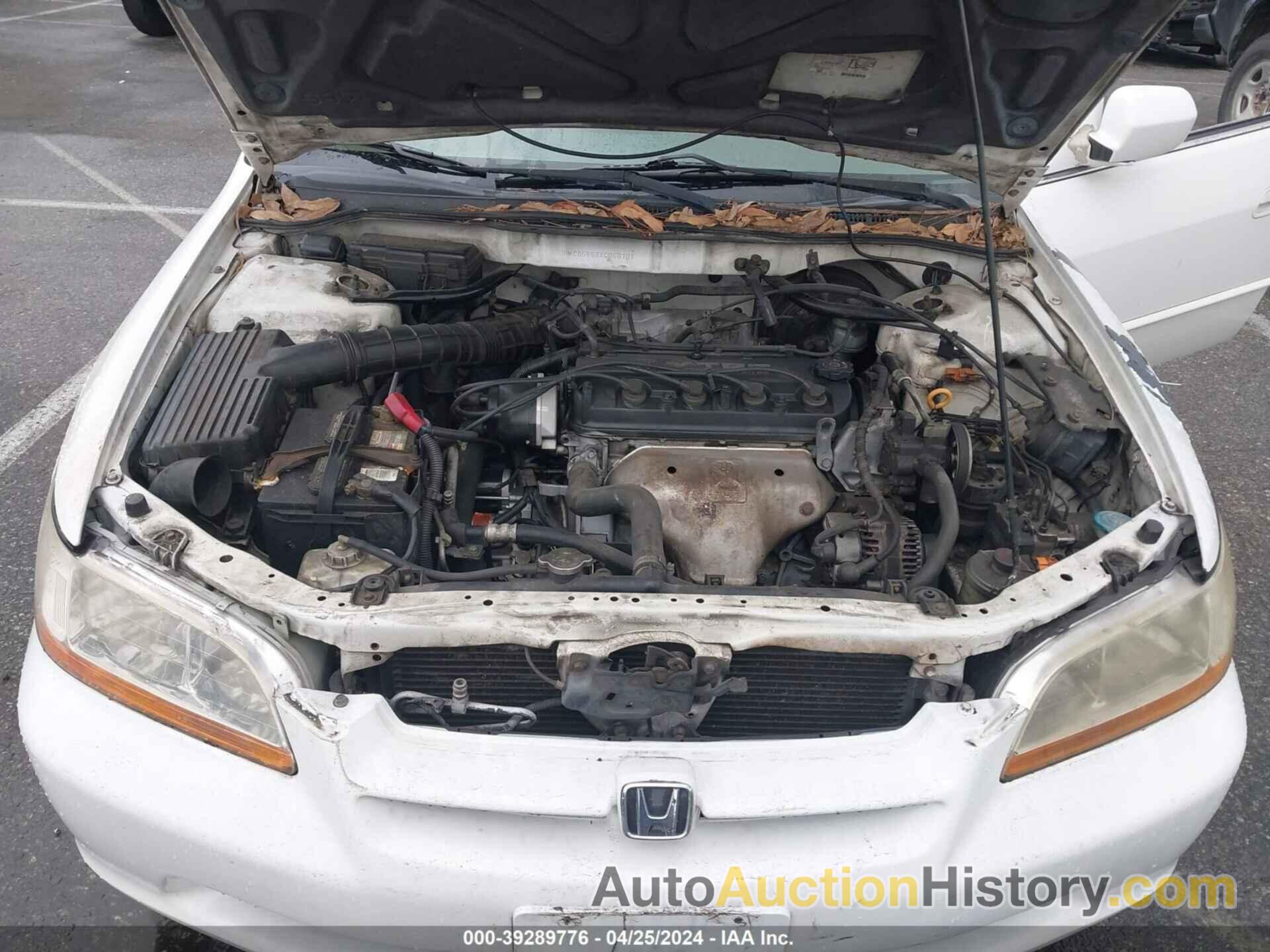 HONDA ACCORD EX, JHMCG5653XC050701