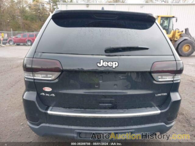 JEEP GRAND CHEROKEE LIMITED, 1C4RJFBG5FC898992