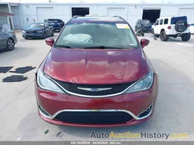 CHRYSLER PACIFICA TOURING L, 2C4RC1BG7KR685542