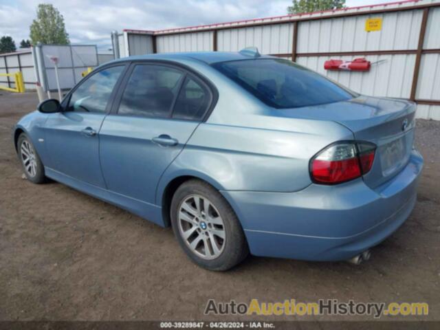 BMW 325I, WBAVB13566PT23639