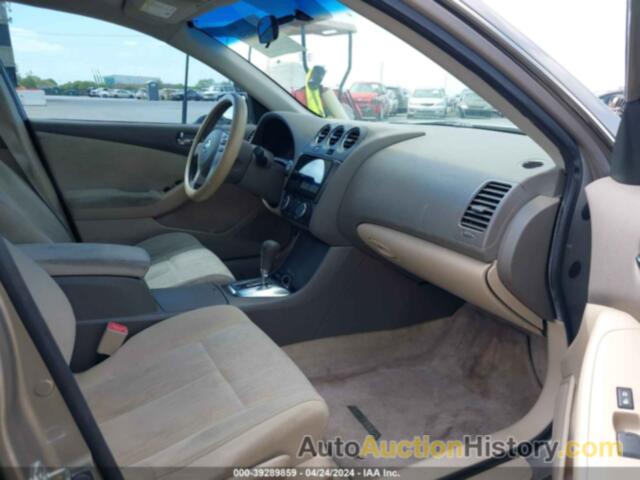 NISSAN ALTIMA 2.5 S, 1N4AL2AP7CN527095