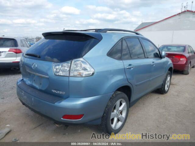 LEXUS RX 330, 2T2HA31U25C064133