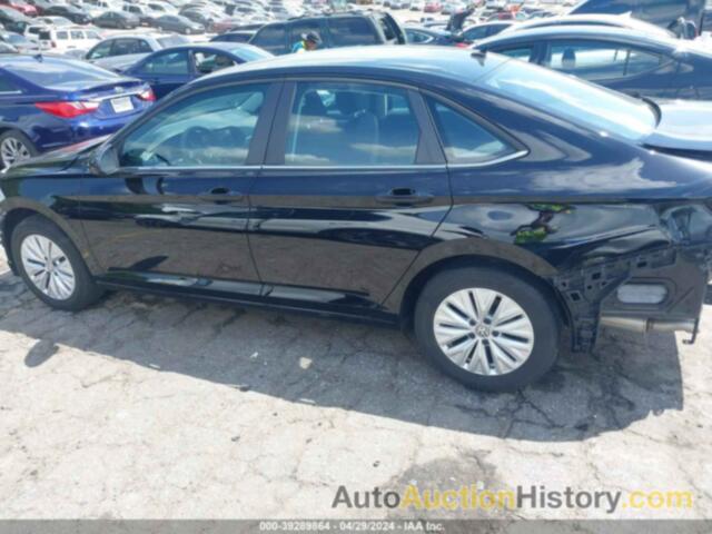 VOLKSWAGEN JETTA 1.4T R-LINE/1.4T S/1.4T SE, 3VWC57BU4KM025343