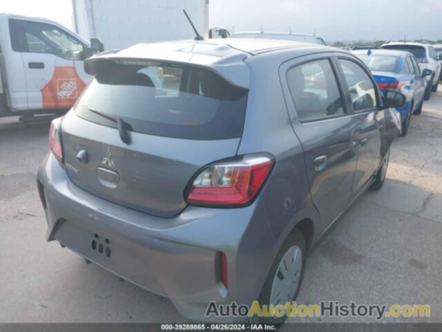 MITSUBISHI MIRAGE CARBONITE EDITION/ES/LE, ML32AUHJ6MH007684