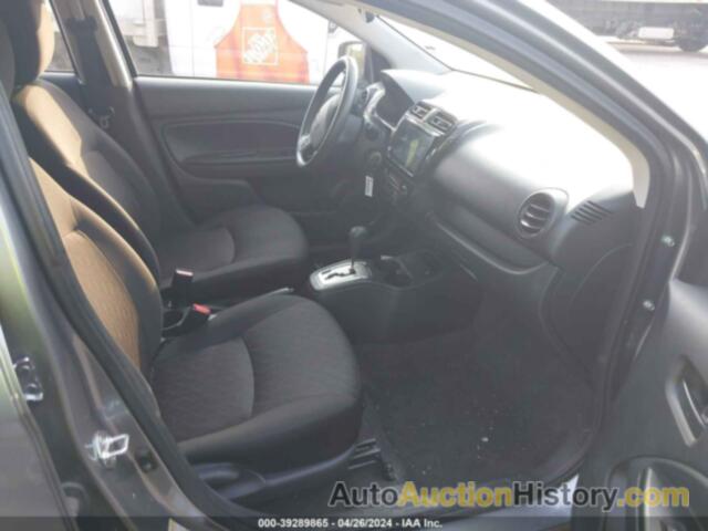 MITSUBISHI MIRAGE CARBONITE EDITION/ES/LE, ML32AUHJ6MH007684