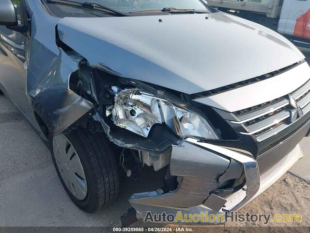 MITSUBISHI MIRAGE CARBONITE EDITION/ES/LE, ML32AUHJ6MH007684