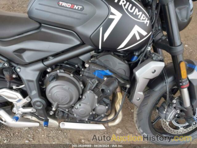 TRIUMPH MOTORCYCLE TRIDENT 660, SMTL10UL1NTAV7025