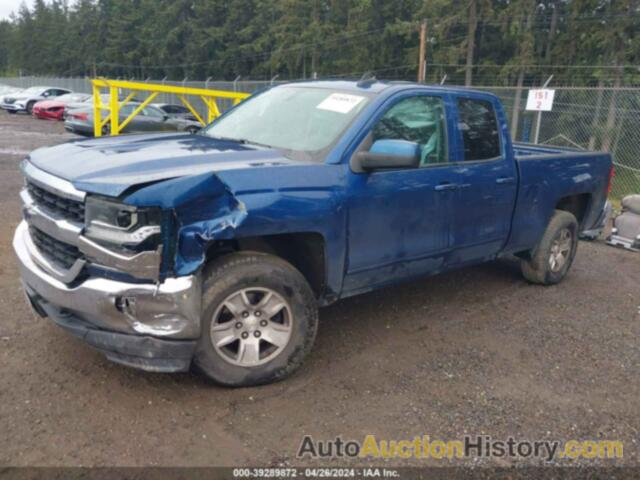 CHEVROLET SILVERADO K1500 LT, 1GCVKREC0GZ370474