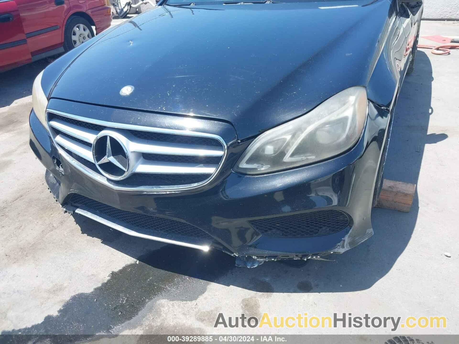 MERCEDES-BENZ E 550 4MATIC, WDDHF9BB8EA790109