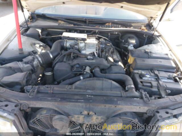 LEXUS LS 400, JT8UF11E3R0199248