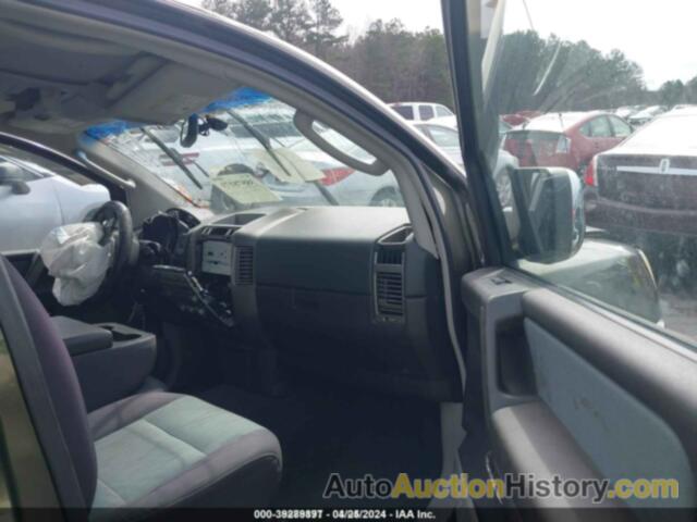 NISSAN TITAN, 1N6AA06A64N548172