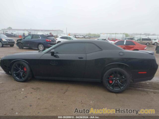 DODGE CHALLENGER R/T, 2C3CDZBT5GH120500