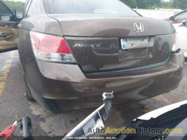 HONDA ACCORD SDN LXP, JHMCP26478C037960