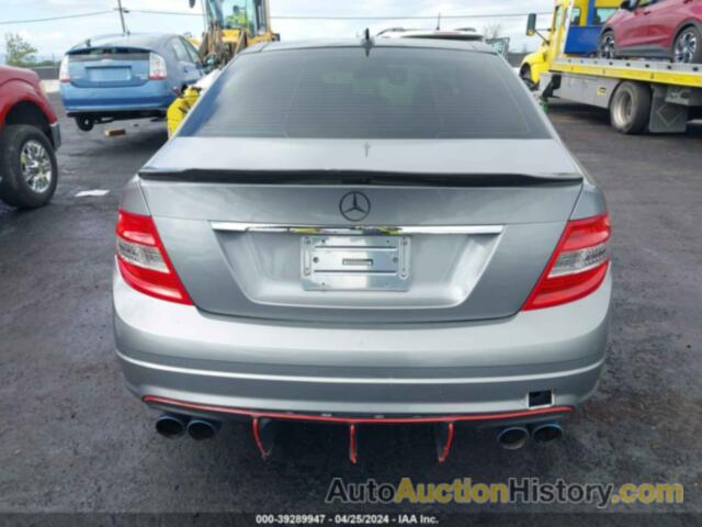 MERCEDES-BENZ C 350 SPORT, WDDGF56X89R059939