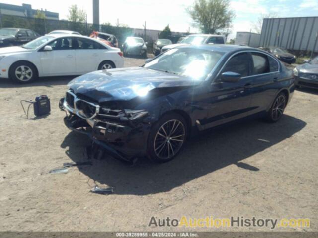 BMW 540 I XDRIVE, WBA73BJ05NWX51628