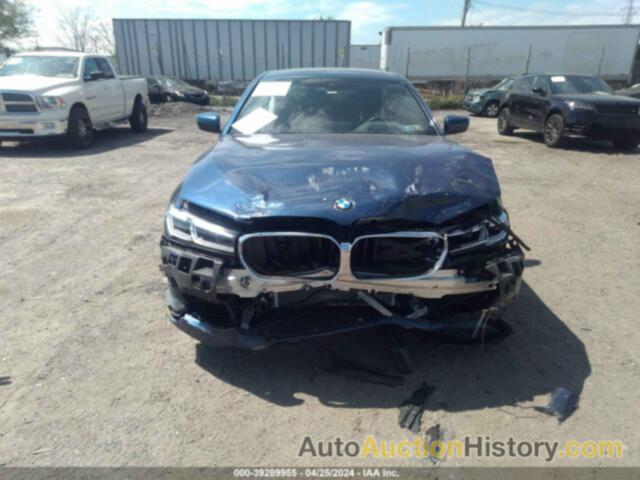 BMW 540 I XDRIVE, WBA73BJ05NWX51628