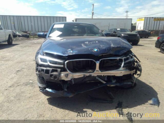 BMW 540 I XDRIVE, WBA73BJ05NWX51628