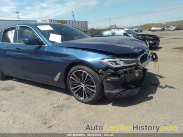 BMW 540 I XDRIVE, WBA73BJ05NWX51628