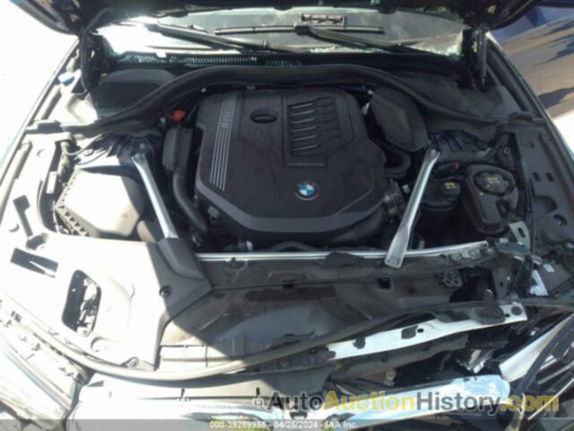 BMW 540 I XDRIVE, WBA73BJ05NWX51628