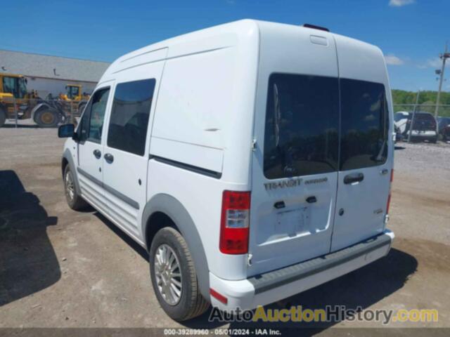 FORD TRANSIT CONNECT XLT, NM0LS6BN7CT082716