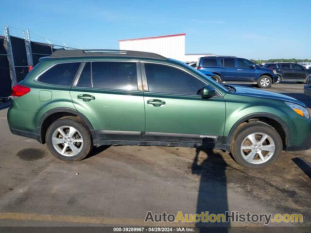 SUBARU OUTBACK 3.6R LIMITED, 4S4BRDMC5E2232689