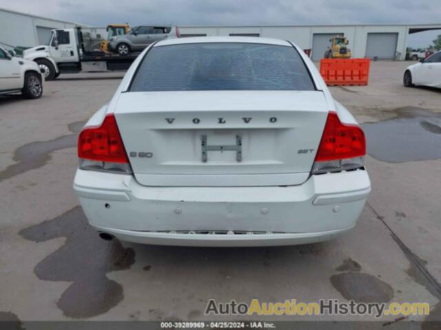 VOLVO S60 2.5T/2.5T SPECIAL EDITION, YV1RS592292726473