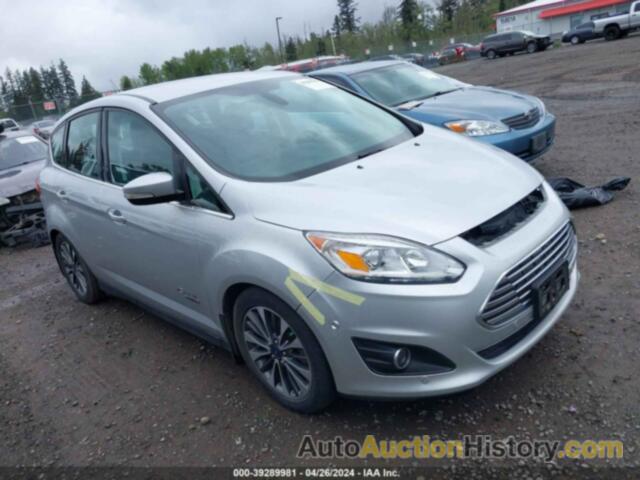 FORD C-MAX ENERGI TITANIUM, 1FADP5FU9HL113434