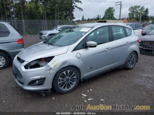 FORD C-MAX ENERGI TITANIUM, 1FADP5FU9HL113434