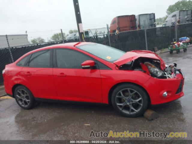 FORD FOCUS SE, 1FADP3F26DL325866