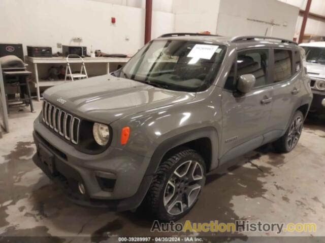 JEEP RENEGADE LATITUDE 4X4, ZACNJDBB0MPM10335