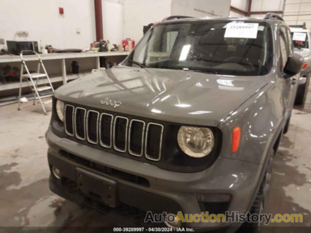 JEEP RENEGADE LATITUDE 4X4, ZACNJDBB0MPM10335