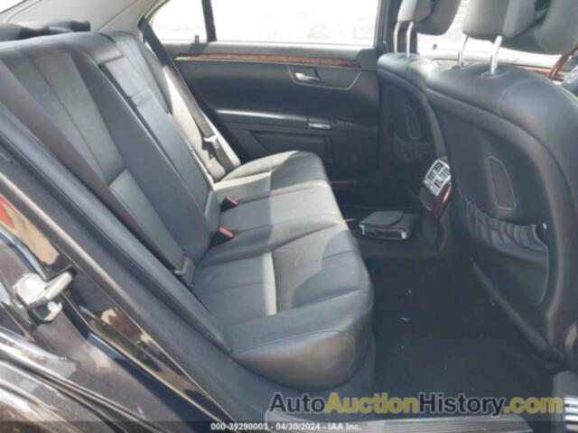 MERCEDES-BENZ S 550 4MATIC, WDDNG86X08A188549