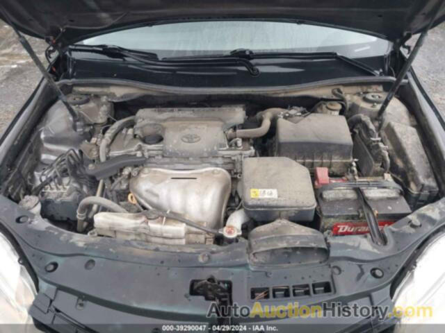 TOYOTA CAMRY SE, 4T1BF1FK0HU388675