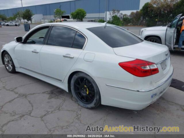 HYUNDAI GENESIS 4.6L, KMHGC4DF2CU176309