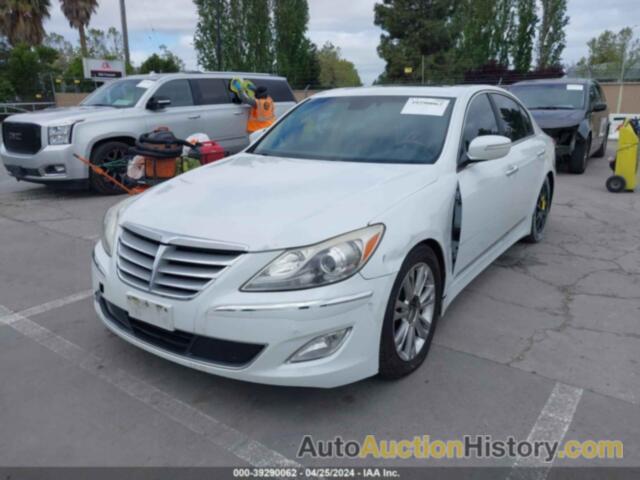 HYUNDAI GENESIS 4.6L, KMHGC4DF2CU176309