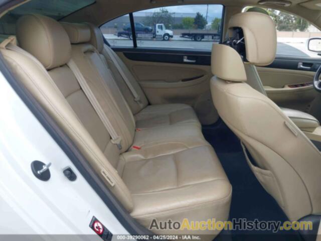 HYUNDAI GENESIS 4.6L, KMHGC4DF2CU176309