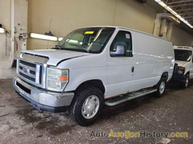 FORD ECONOLINE E250 VAN, 1FTNE24WX8DB06204