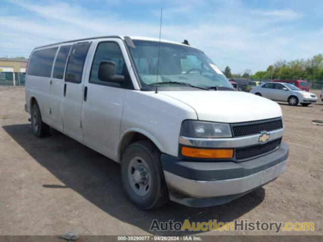 CHEVROLET EXPRESS 3500 LT, 1GAZGPFF5H1197219