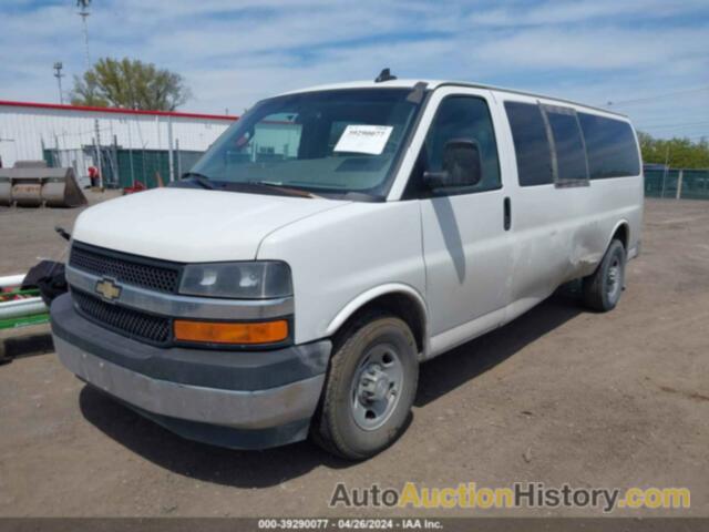 CHEVROLET EXPRESS 3500 LT, 1GAZGPFF5H1197219