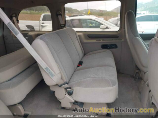 FORD WINDSTAR WAGON, 2FMDA5145TBA84926