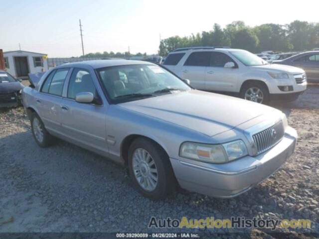 MERCURY GRAND MARQUIS LS, 2MEBM7FV0AX605114