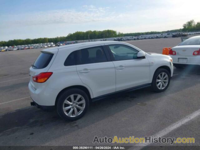 MITSUBISHI OUTLANDER SPORT ES, 4A4AP3AU4DE005304