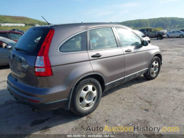 HONDA CR-V LX, 5J6RE4H34BL114609