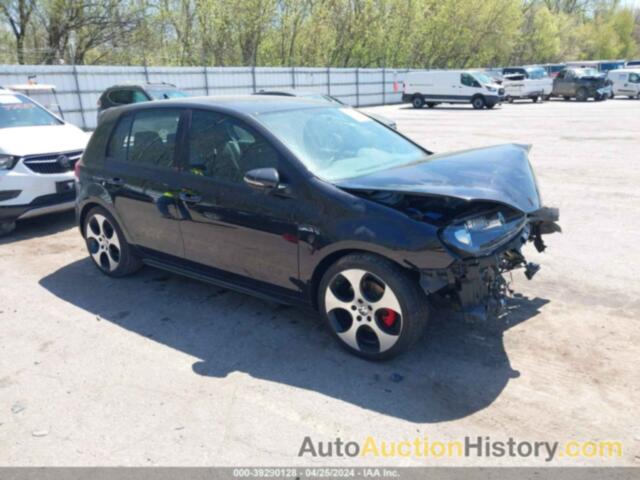 VOLKSWAGEN GTI 4-DOOR, WVWHV7AJ1DW101572